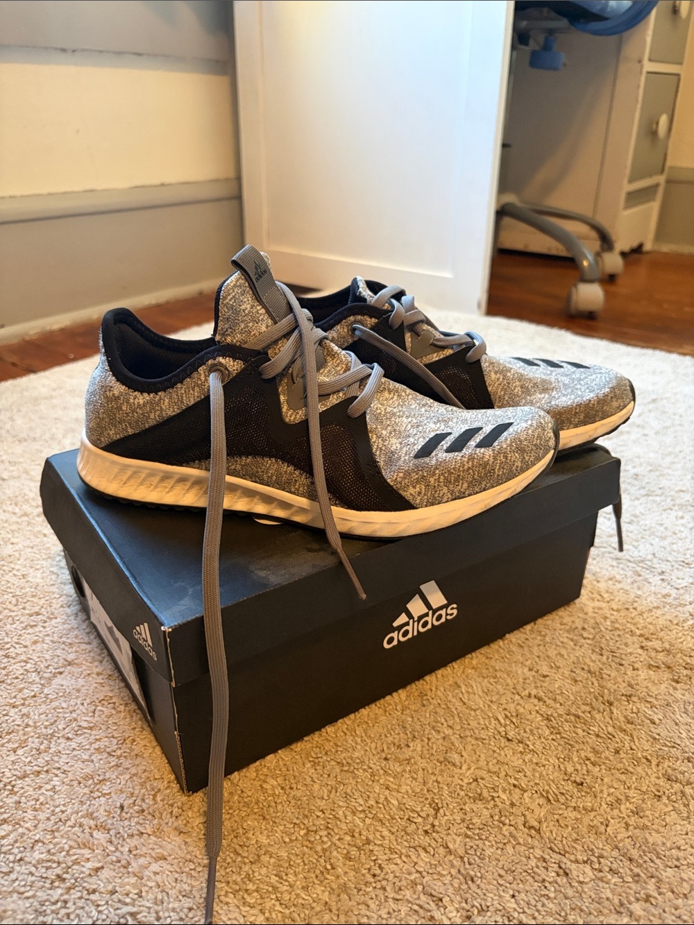 Adidas Edge Lux 2 Sneakers